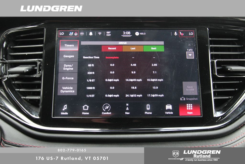 2022 Dodge Durango R/T photo 18