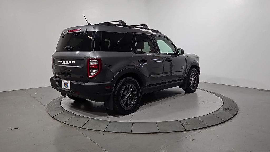 2022 Ford Bronco Sport Big Bend photo 4
