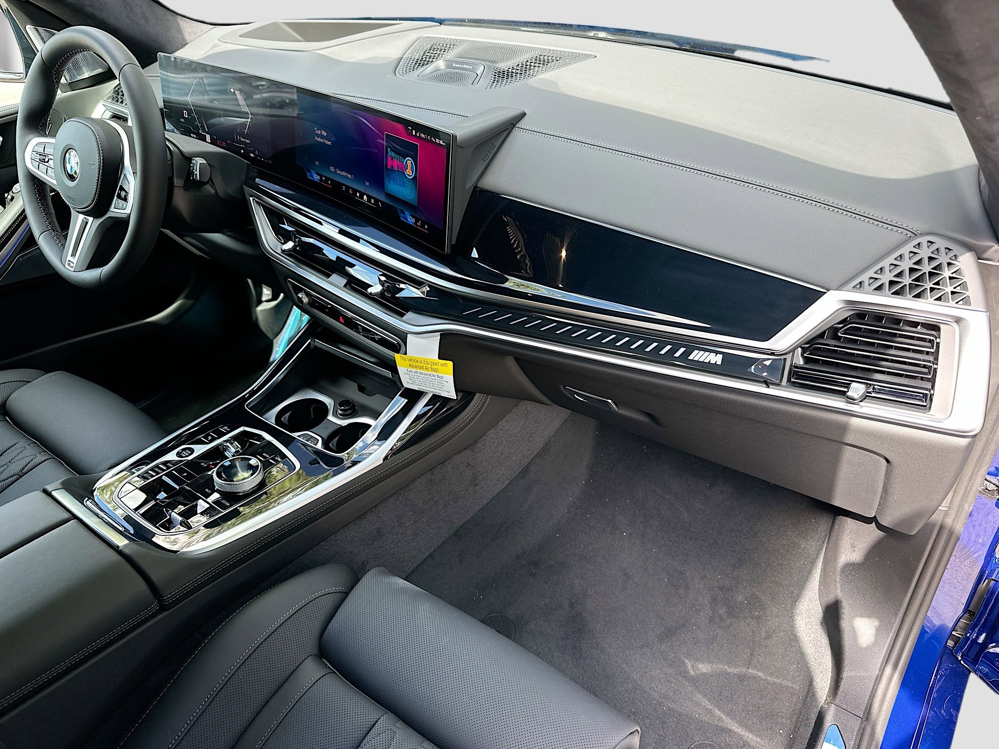 2026 Bmw X7 M60i photo 27