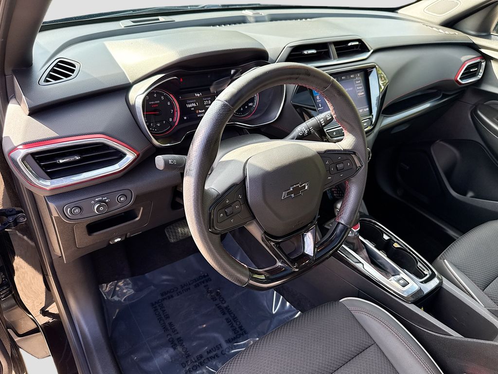 2021 Chevrolet Trailblazer RS photo 7