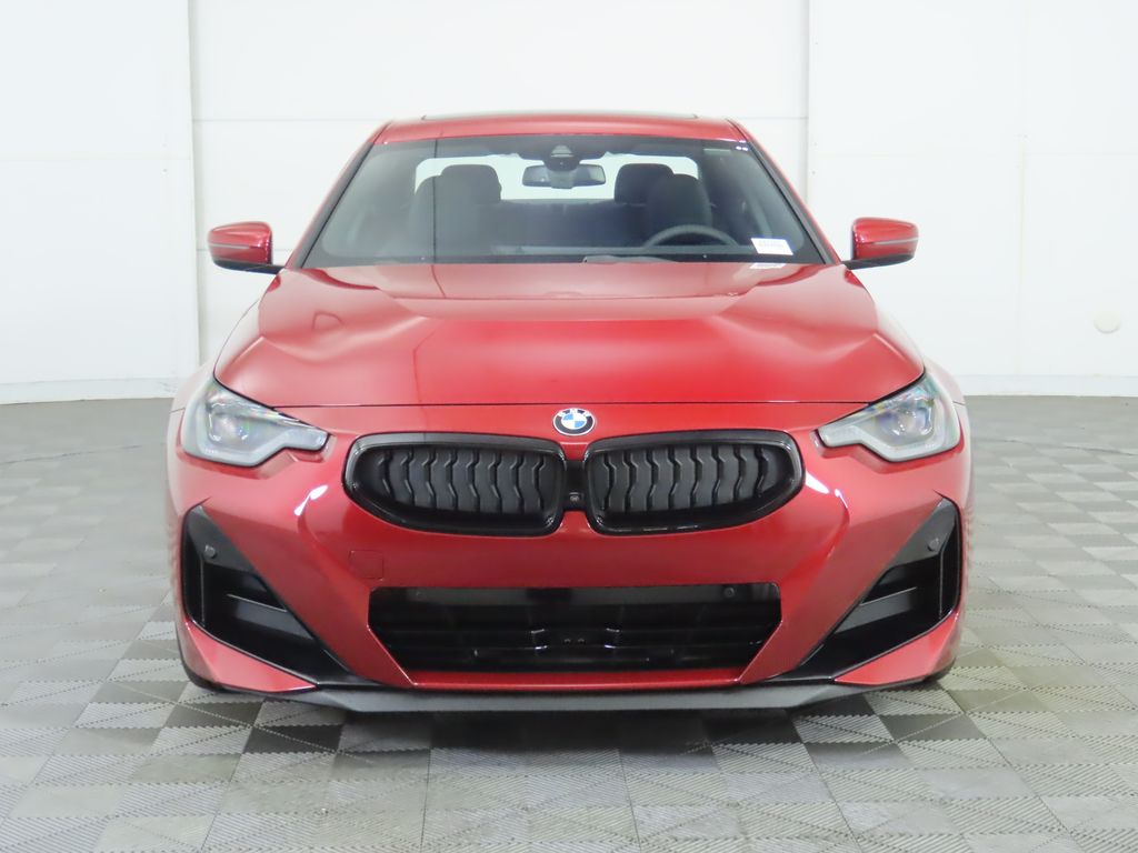 2025 Bmw 230i photo 2
