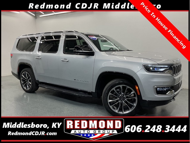New 2024 Silver-Zynith Exterior Paint Jeep Series II image 1