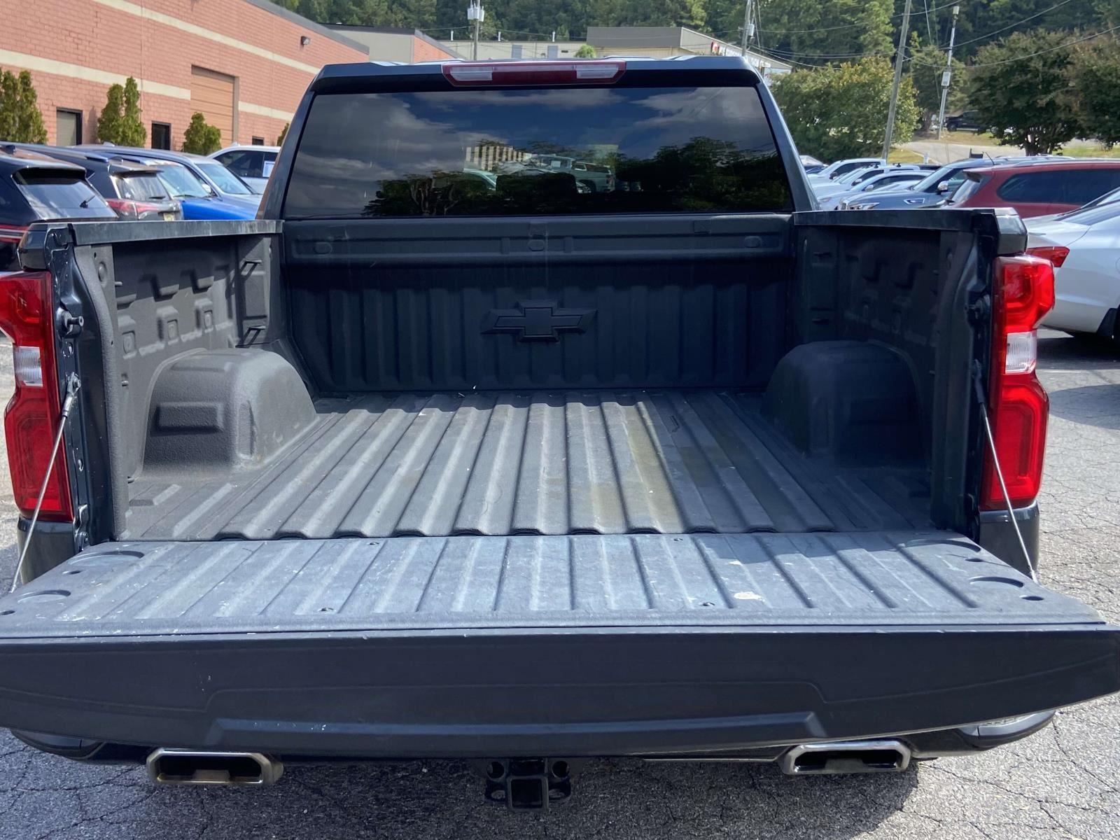 2022 Chevrolet Silverado 1500 LT Trail Boss photo 13