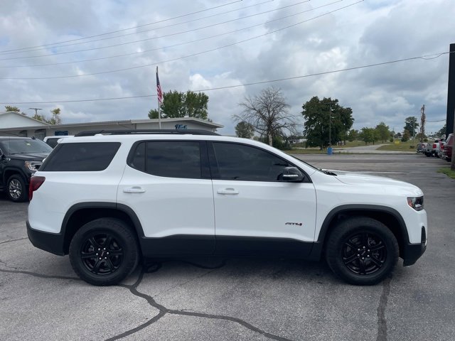 2023 Gmc Acadia AT4 photo 3