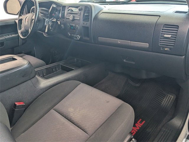 2011 Gmc Sierra 1500 SLE photo 14