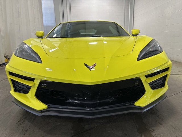 2022 Chevrolet Corvette Stingray 2LT photo 3