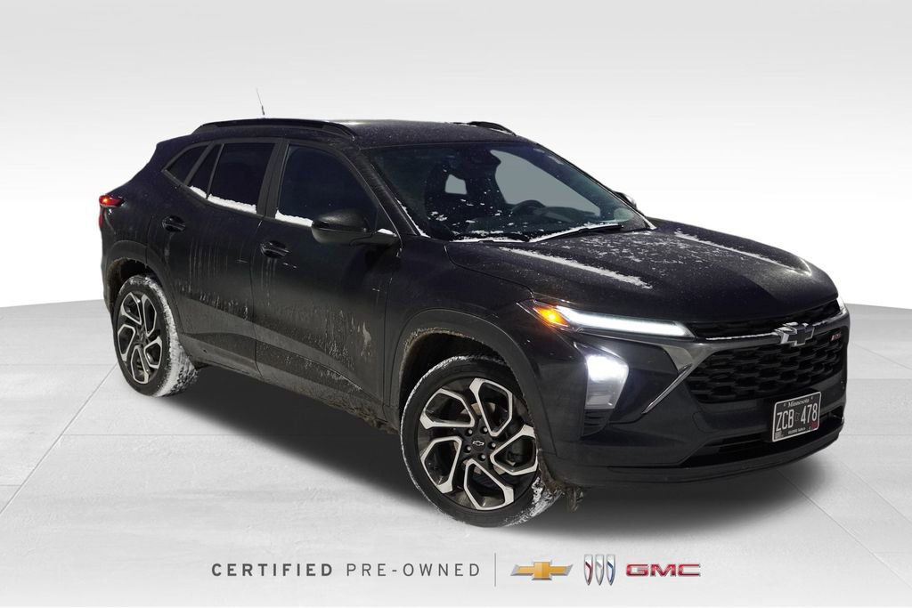 2024 Chevrolet Trax RS's photo