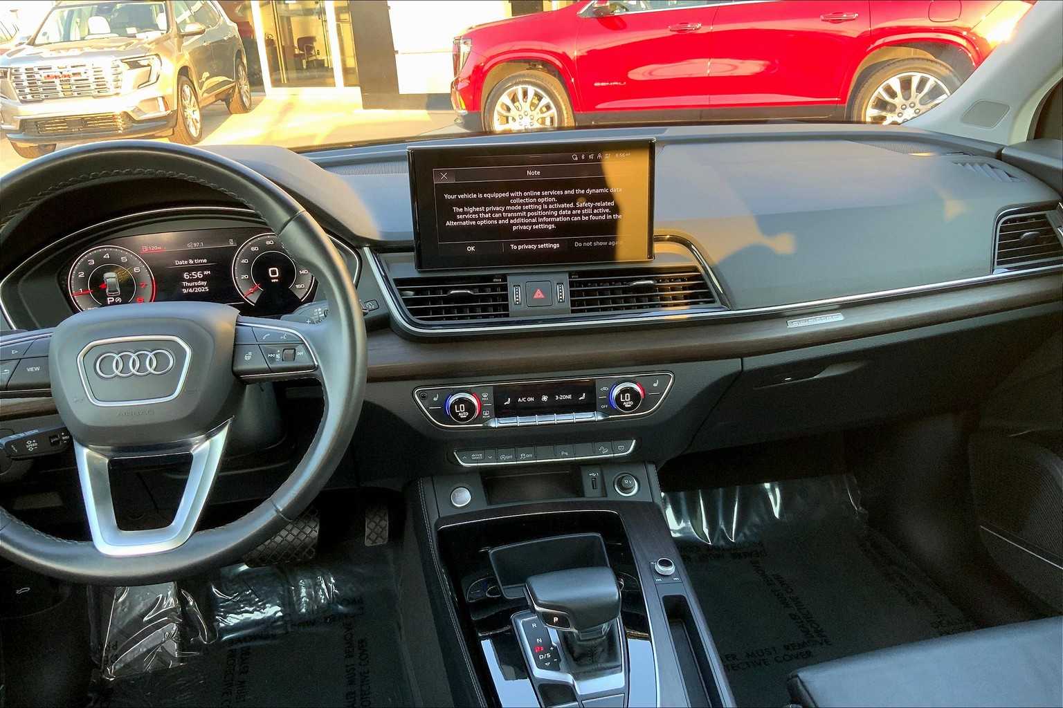Image of Pre-Owned 2024 Audi Q5 S line Premium Plus