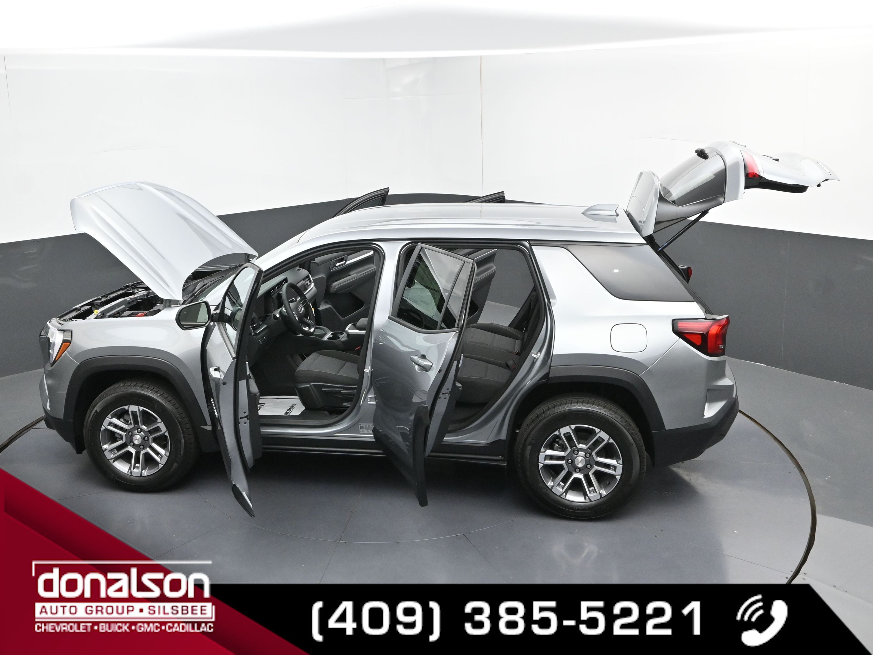2026 Gmc Terrain Elevation photo 22