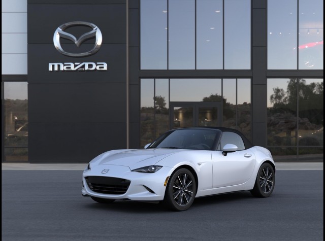 New Mazda Miata for Sale in Savannah, GA | J.C. Lewis Mazda