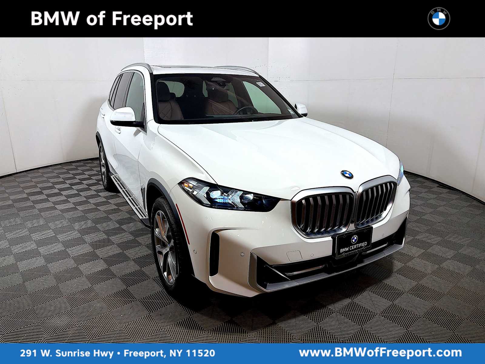 2024 BMW X5 40i's photo