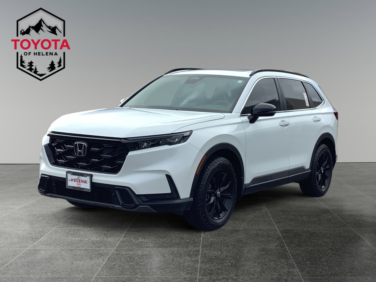 2024 Honda CR-V Sport-L's photo