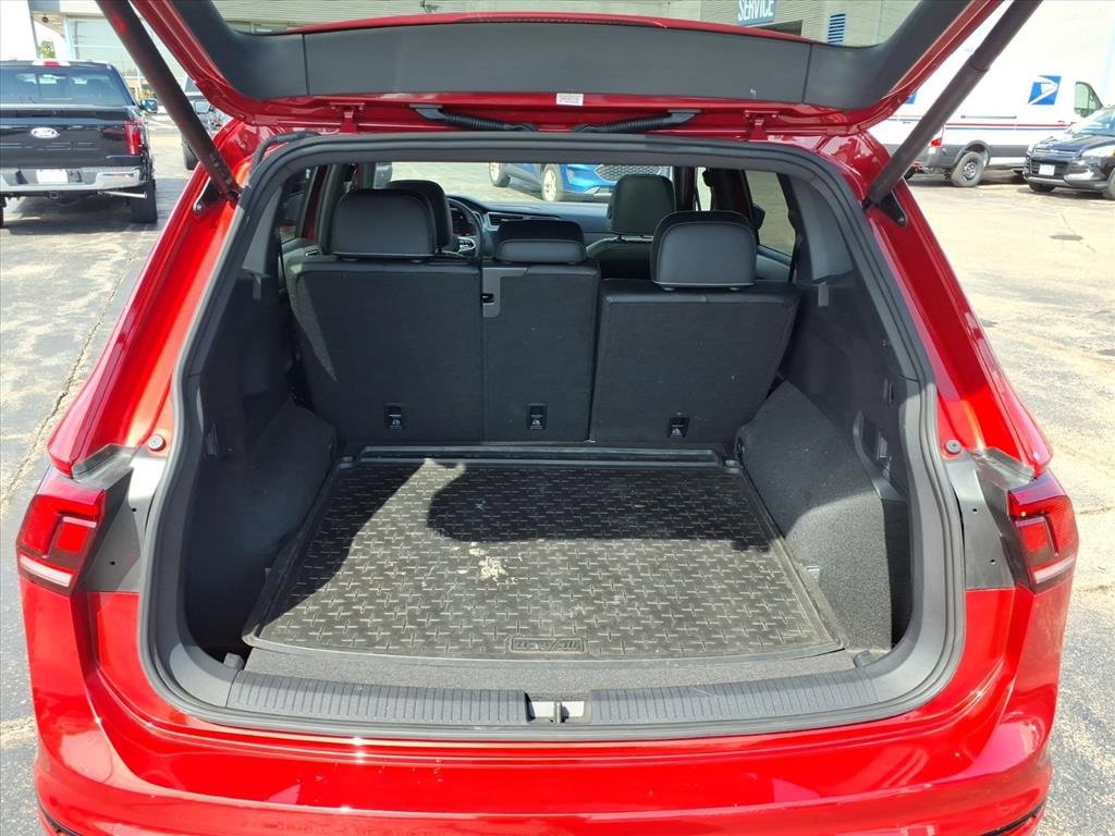 2024 VOLKSWAGEN TIGUAN - Image 35