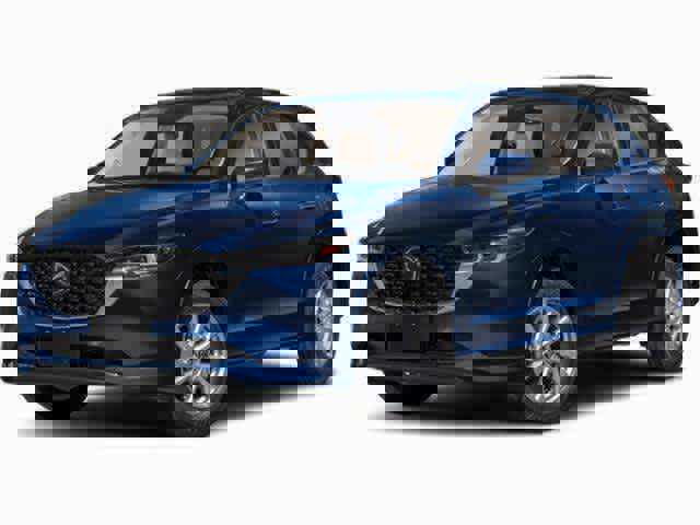 2025 Mazda CX-5 S Preferred package's photo