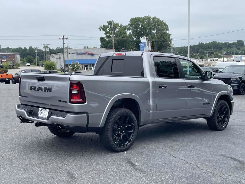 2026 Ram 1500 Laramie photo 7