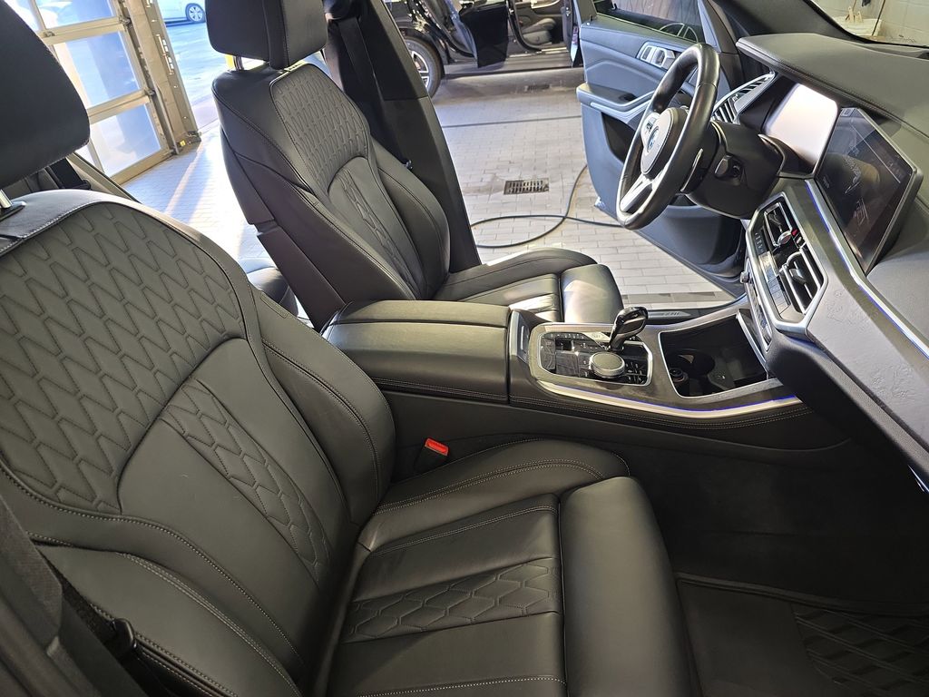 2022 Bmw X5 xDrive40i photo 8