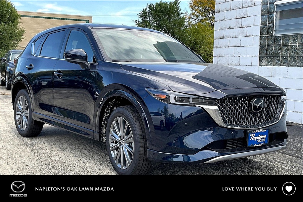 2025 Mazda CX-5 Turbo Signature's photo