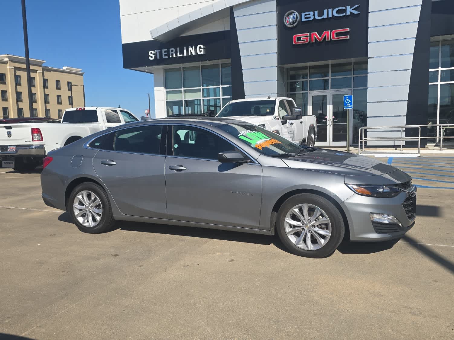 2023 Chevrolet Malibu 1LT
