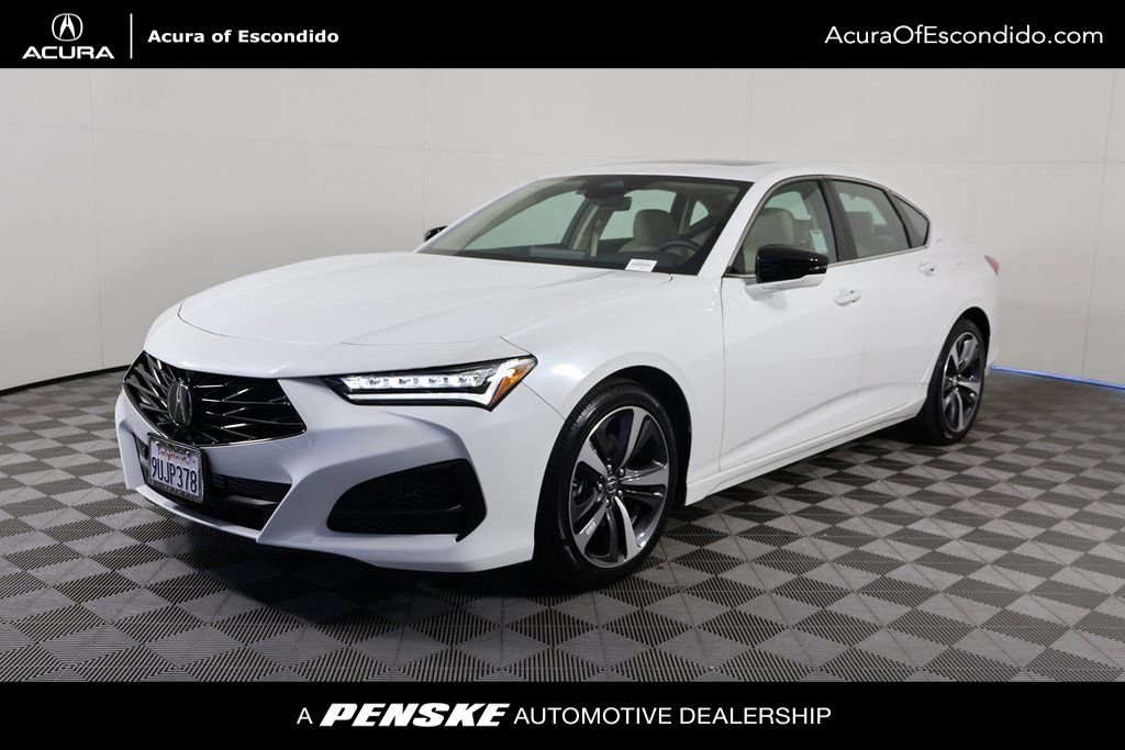2025 Acura TLX Technology Package's photo