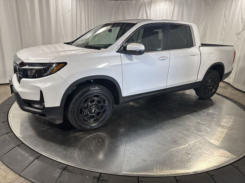 2025 Honda Ridgeline RTL's photo