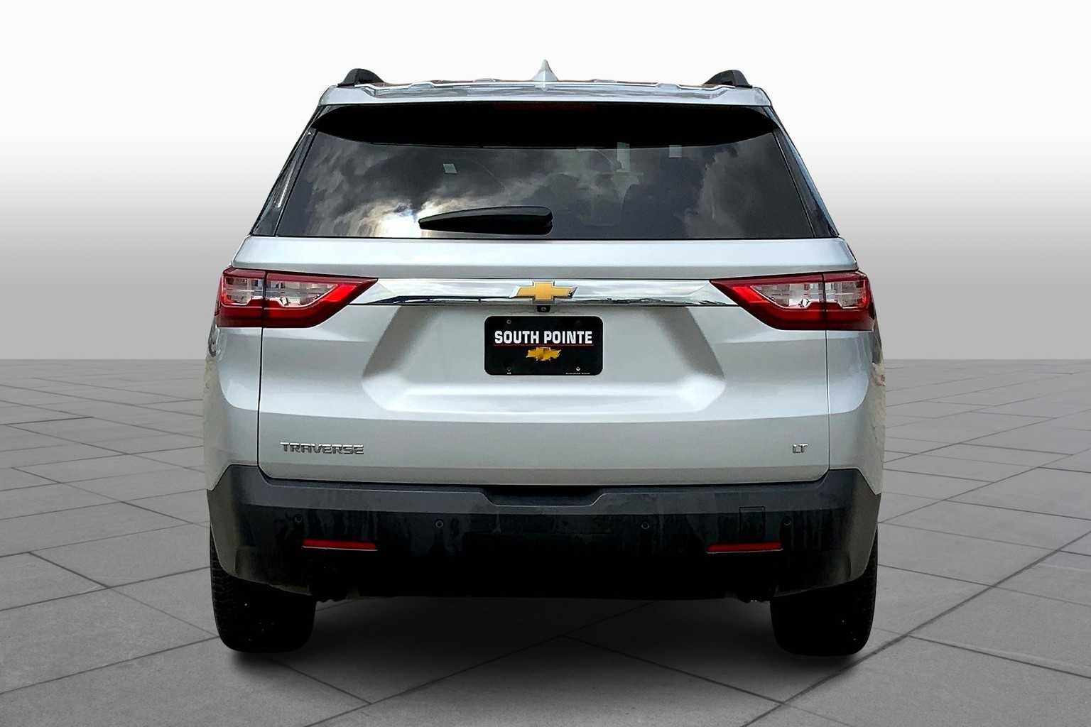 2020 Chevrolet Traverse Leather photo 4