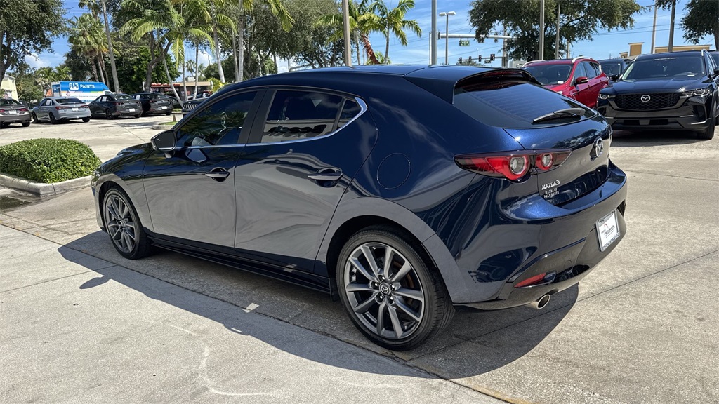 2023 Mazda Mazda3 2.5 Select photo 11