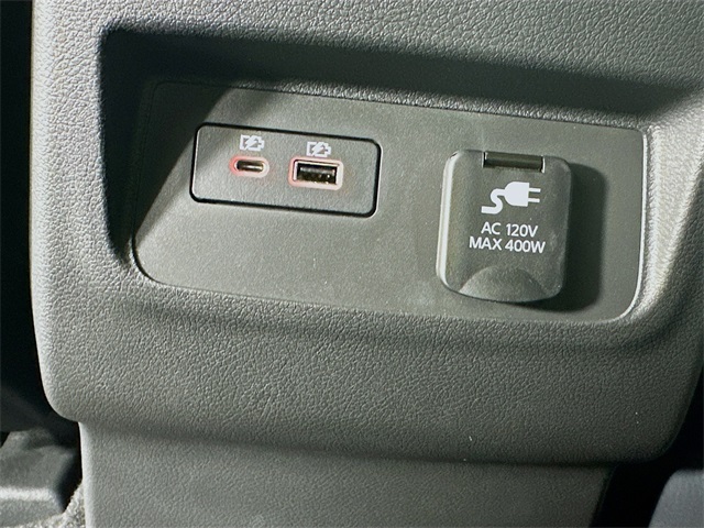2025 Nissan Frontier SV photo 20