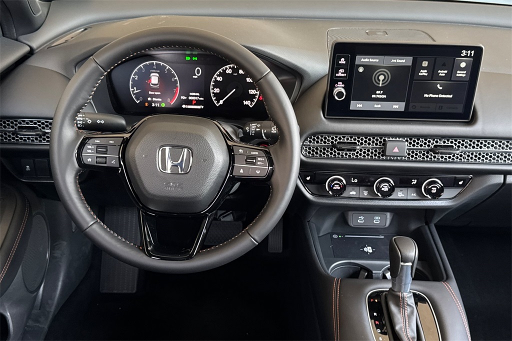2026 Honda HR-V Sport photo 15