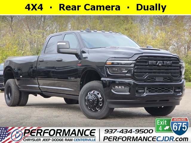 2026 RAM Ram 3500 Pickup Laramie's photo