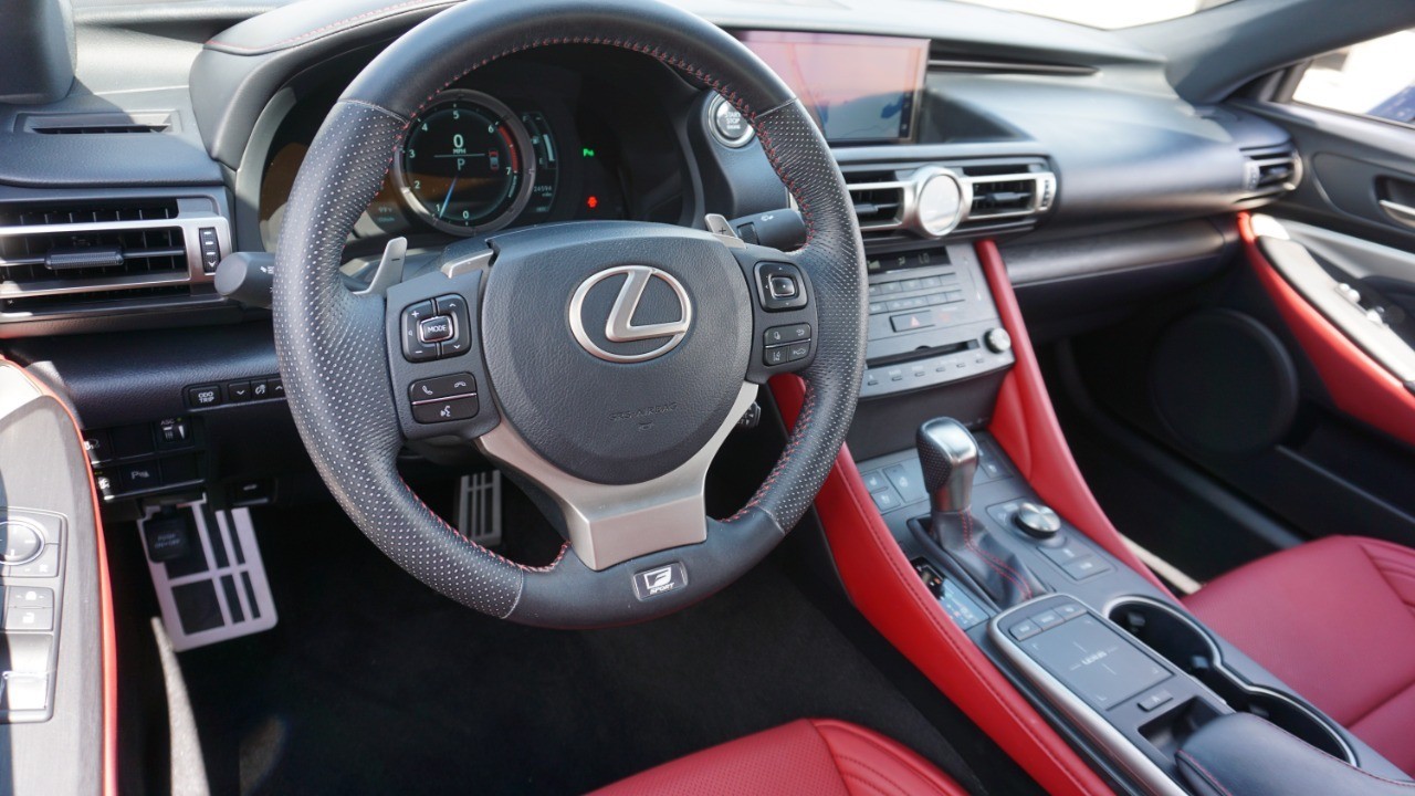 2019 Lexus RC 300 photo 31