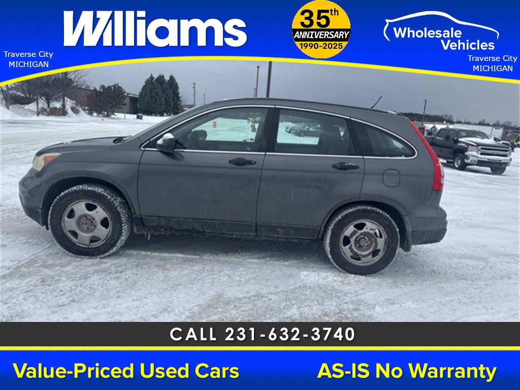 2010 Honda CR-V LX's photo