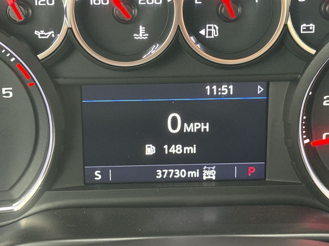 2020 Chevrolet Silverado 2500HD LT photo 3