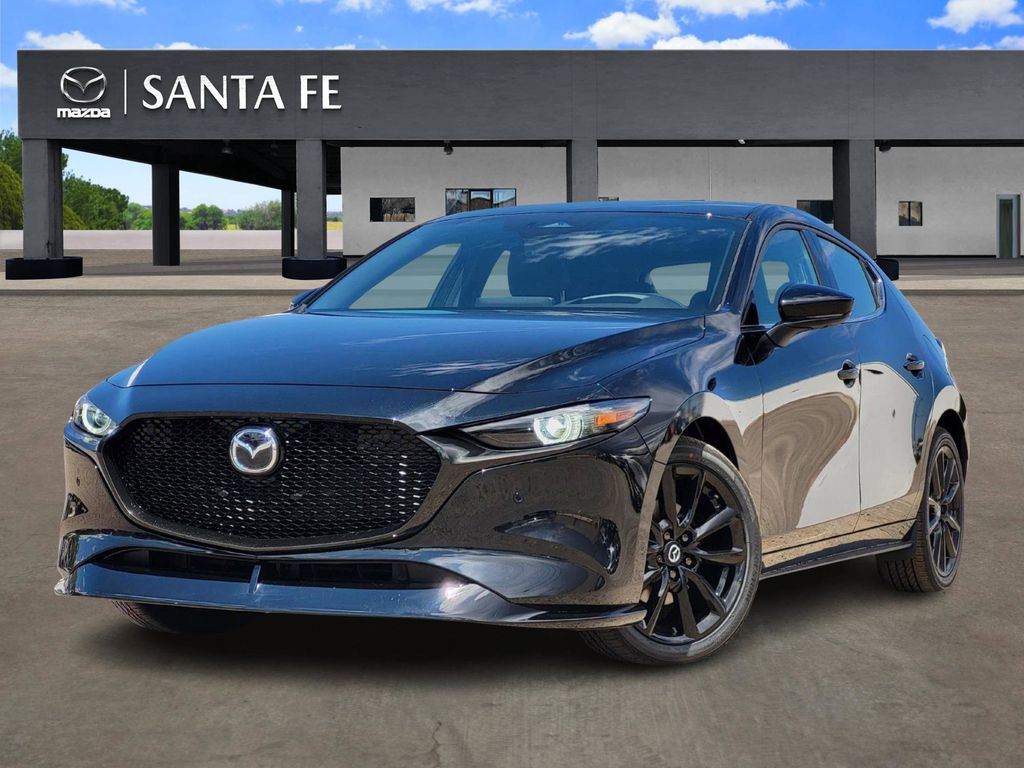 2025 Mazda Mazda3 Turbo Premium Plus's photo