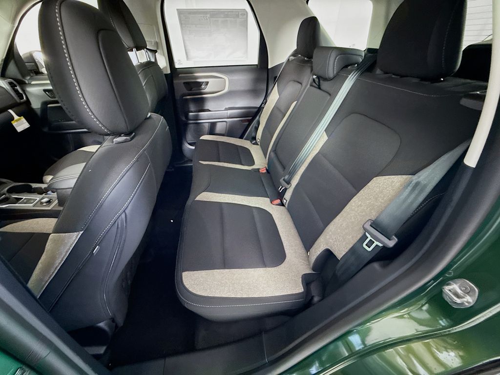 2025 Ford Bronco Sport Big Bend photo 22