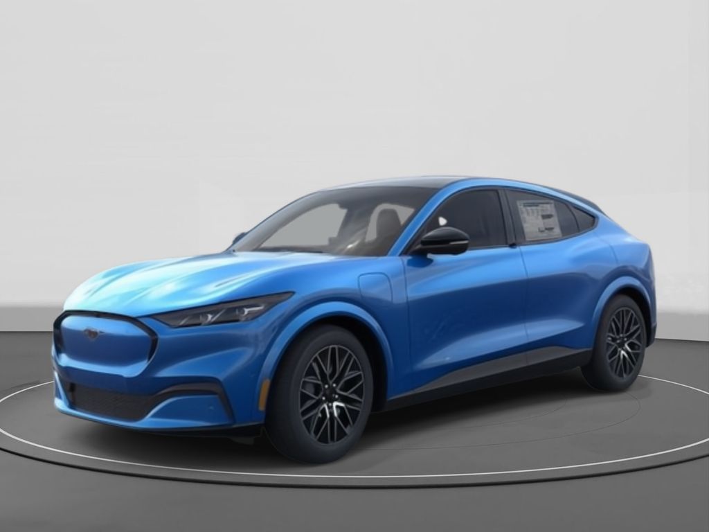 2025 Ford Mustang Mach-E