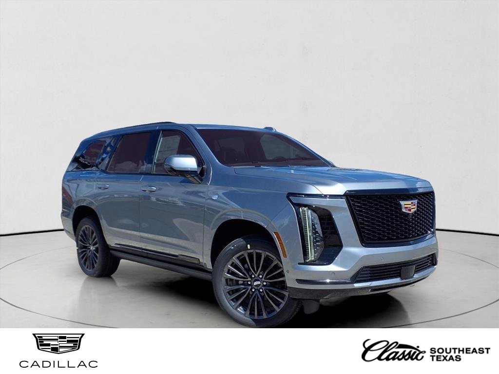 2026 Cadillac Escalade Platinum Sport's photo