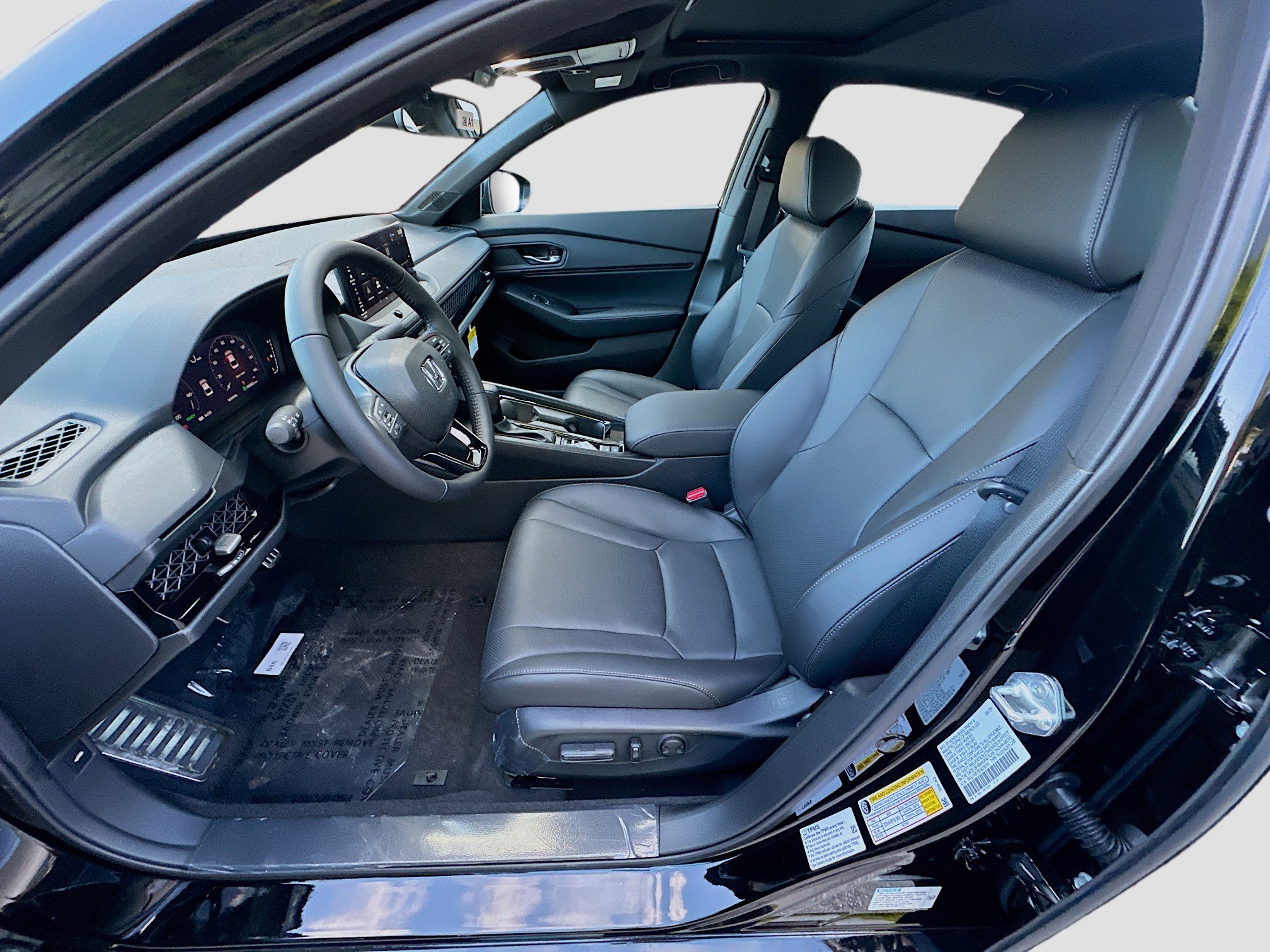 2025 Honda Accord Hybrid Sport photo 13