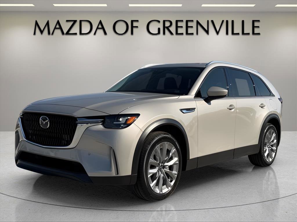 2026 Mazda CX-90 Preferred Package's photo