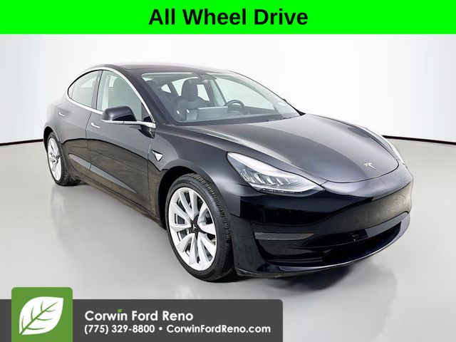 2019 Tesla Model 3 Long Range's photo