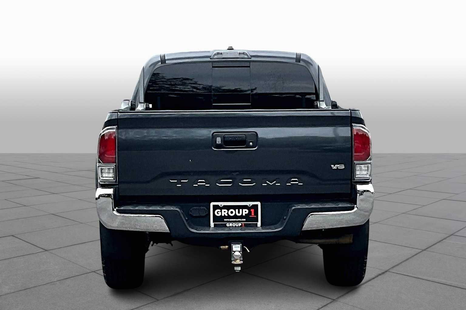 2020 Toyota Tacoma TRD 4x4 Double Cab V6 photo 4
