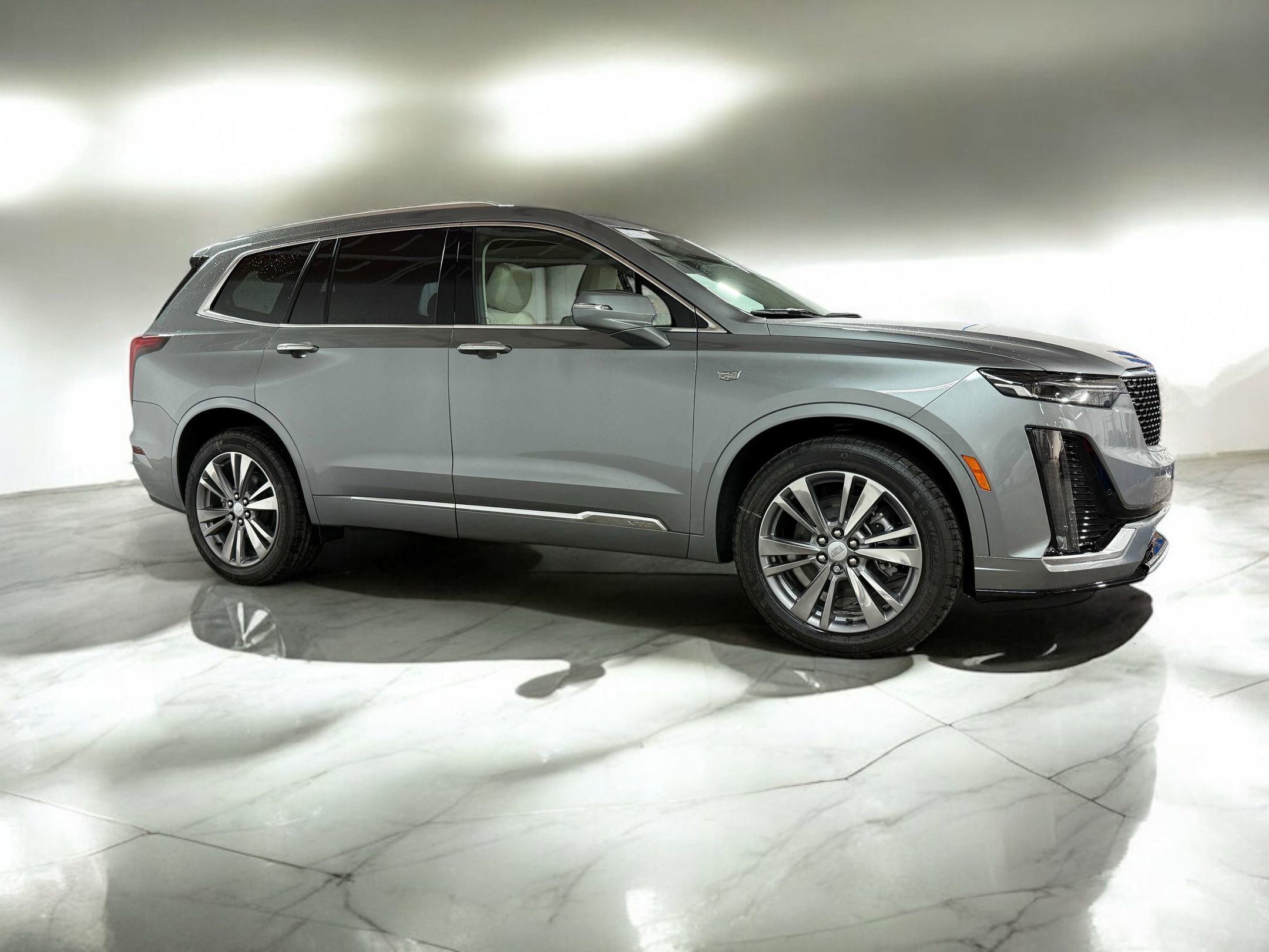 2025 Cadillac XT6 Premium Luxury photo 6