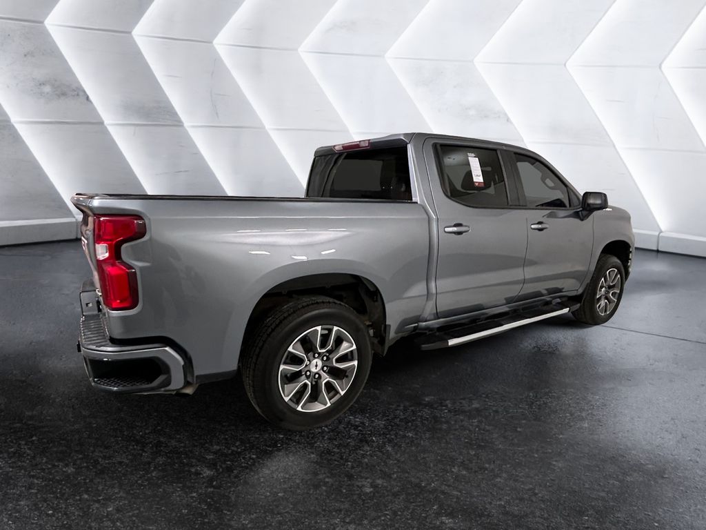 2019 Chevrolet Silverado 1500 RST photo 4