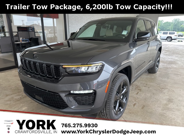 2025 Jeep Grand Cherokee Limited's photo