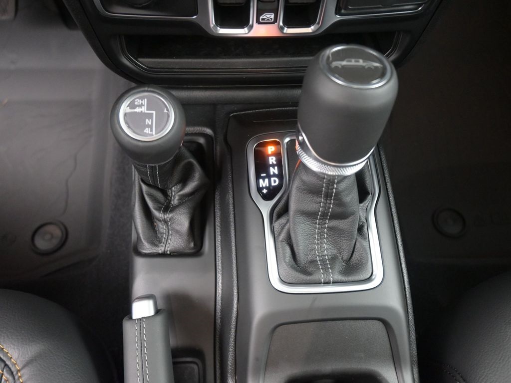 2025 Jeep Gladiator Texas Trail photo 30
