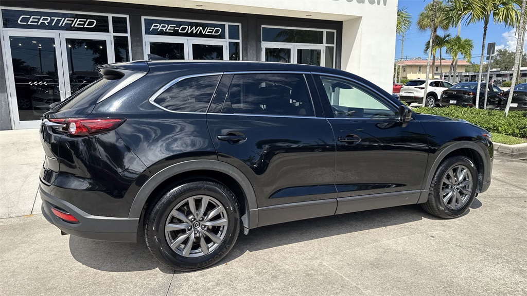 2021 Mazda CX-9 Touring photo 3