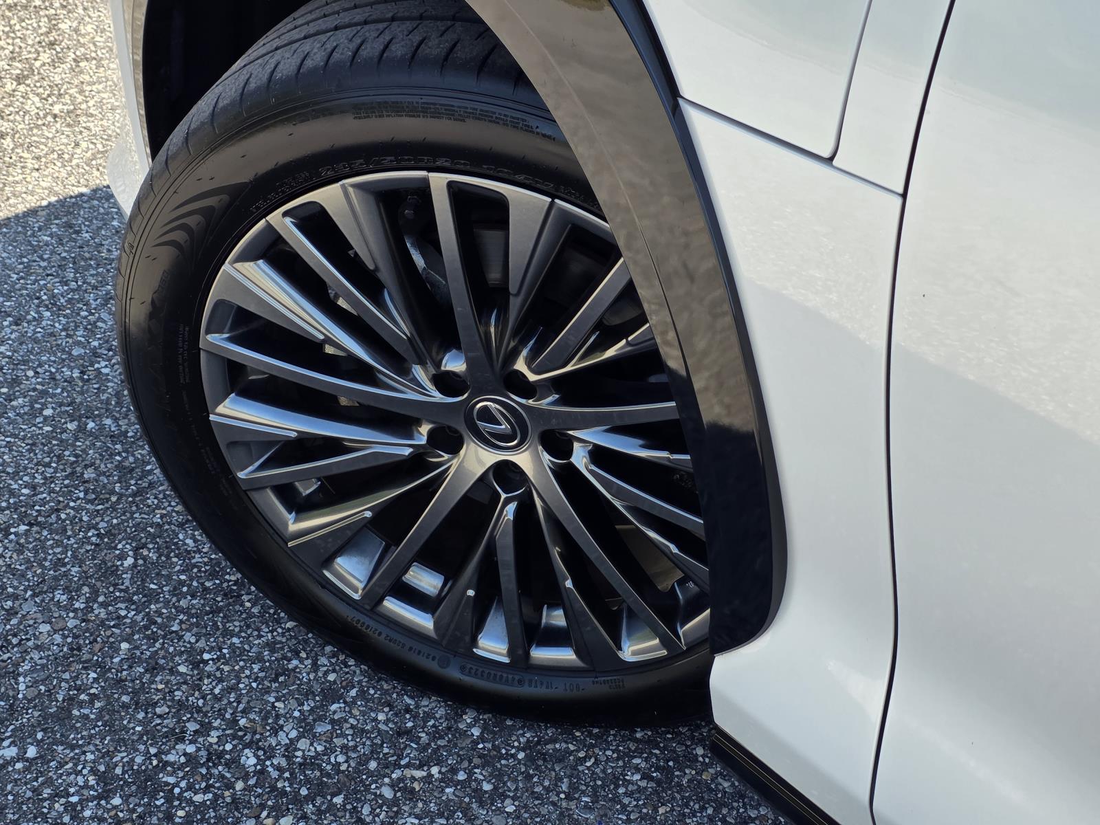 2023 Lexus RZ 450e Luxury photo 40