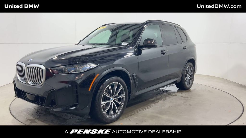 2025 Bmw X5 xDrive40i photo 4