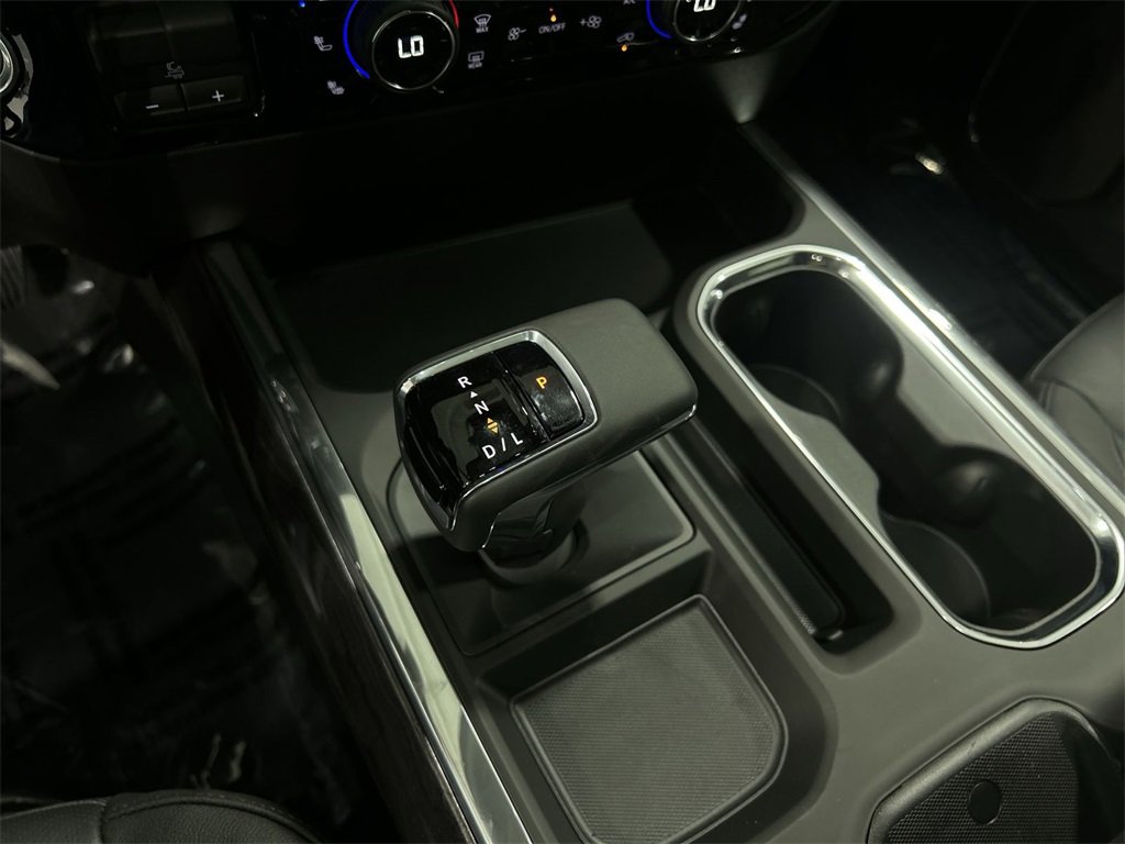 2026 Chevrolet Silverado 1500 LTZ photo 21