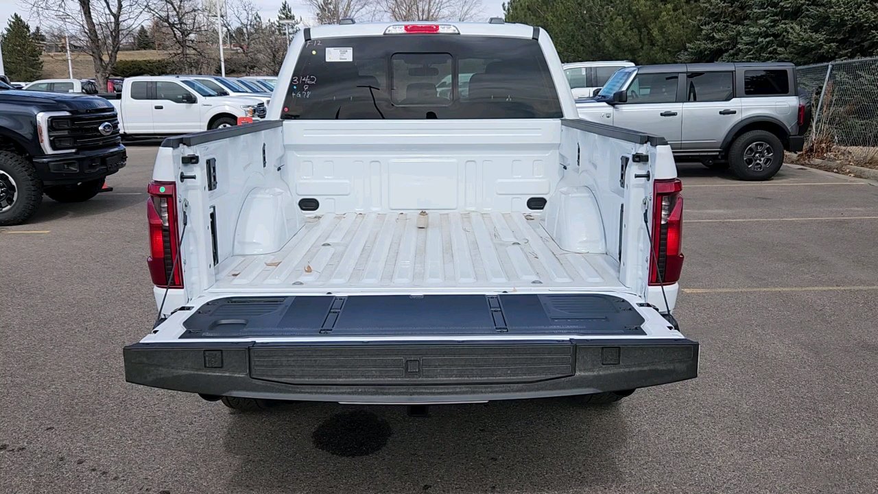 2025 Ford F-150 XLT photo 24