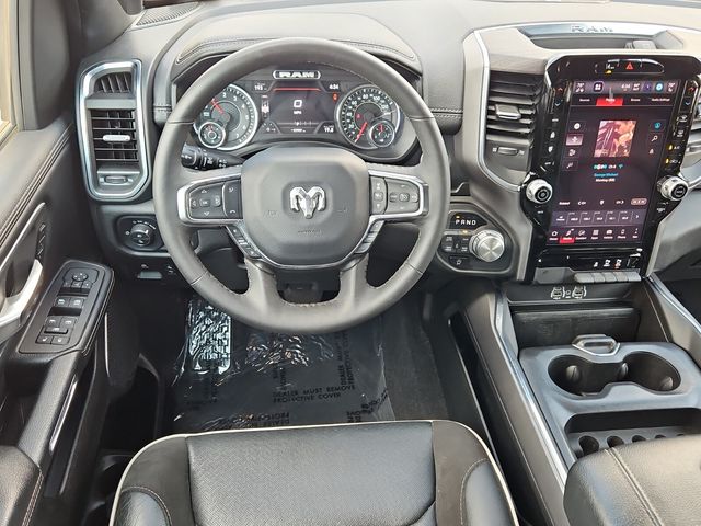 2025 Ram 1500 Laramie photo 8